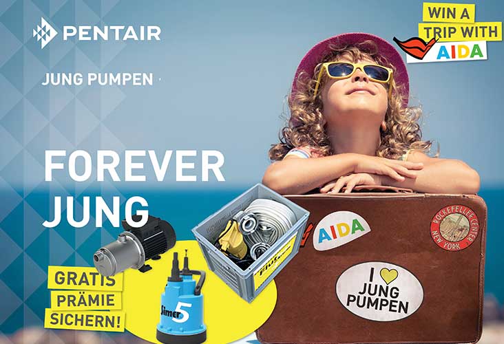 Ihre Treue ist uns MEER wert.