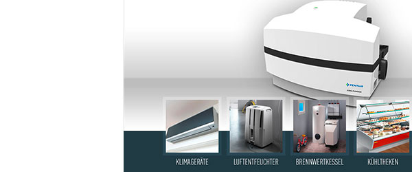 K2 PLUS - Die neue Kondensatpumpe