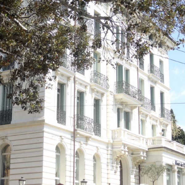 Luxushotel in Sanremo