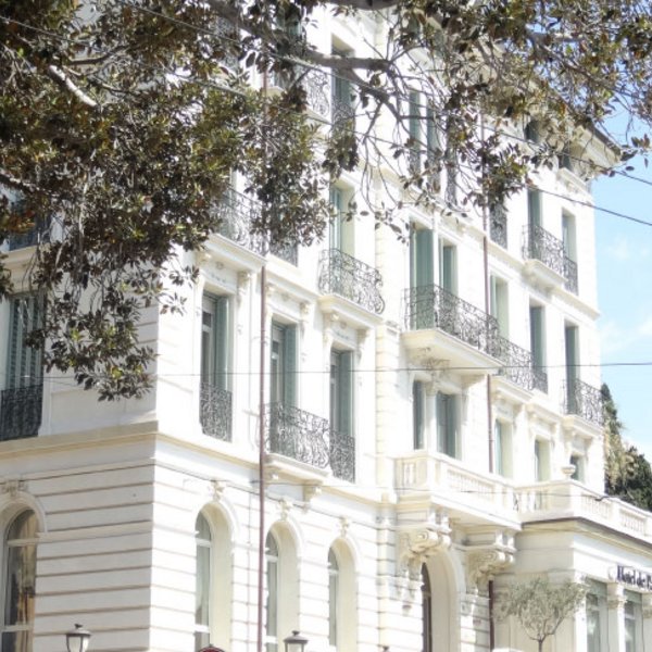 Luxushotel in Sanremo
