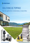 Solutions de pompage