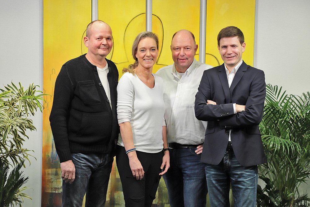 Exportabteilung Vertrieb Jung Pumpen GmbH Export Vertriebsinnendienst bei Pentair Jung Pumpen