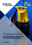 Programma overzicht Gebouwriolering
