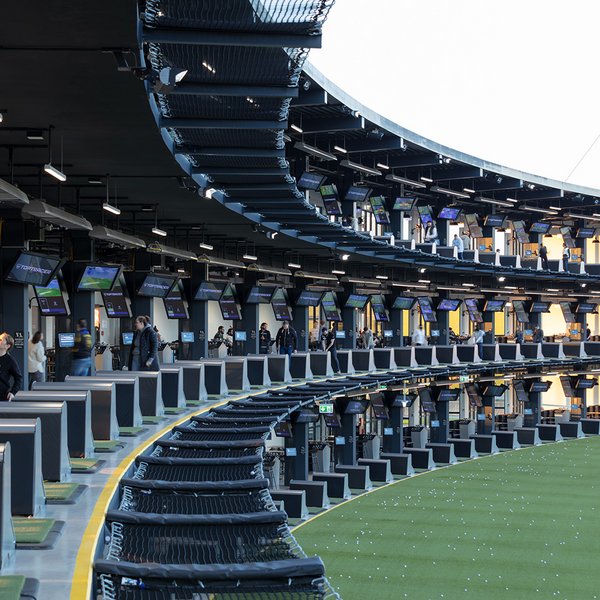 Topgolf Oberhausen Copyright Hartmann