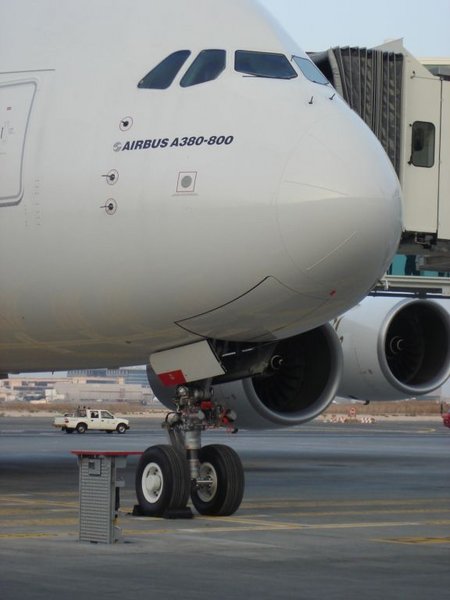 Dubai International Airport