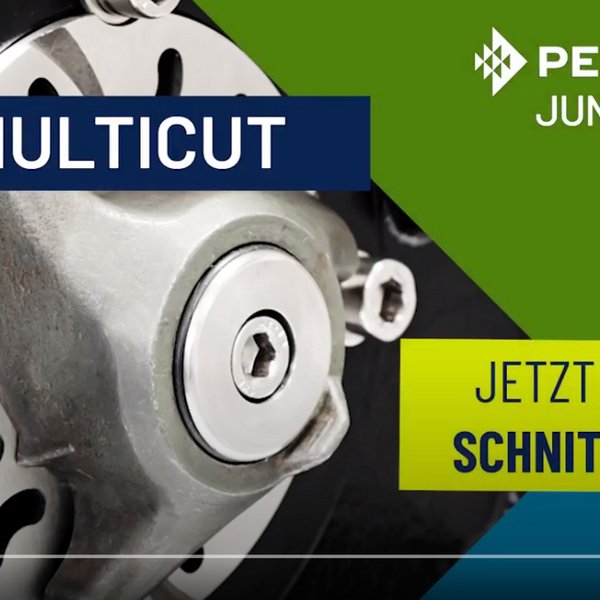 MultiCut cutting system explanatory video