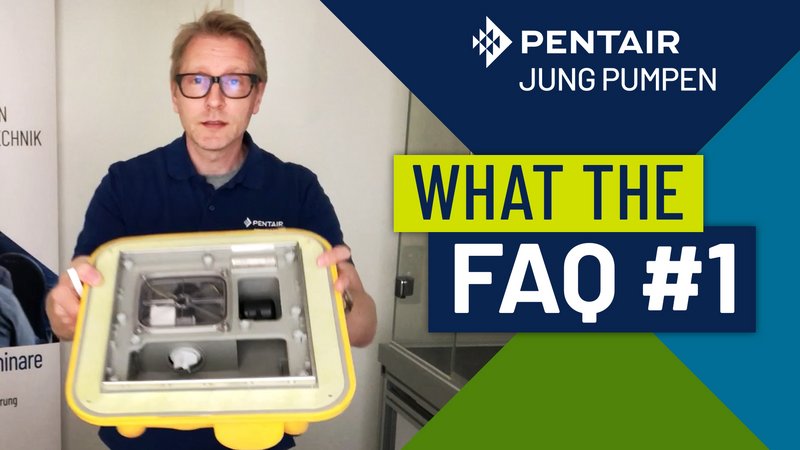 Jung Pumpens What the FAQ Videoreihe