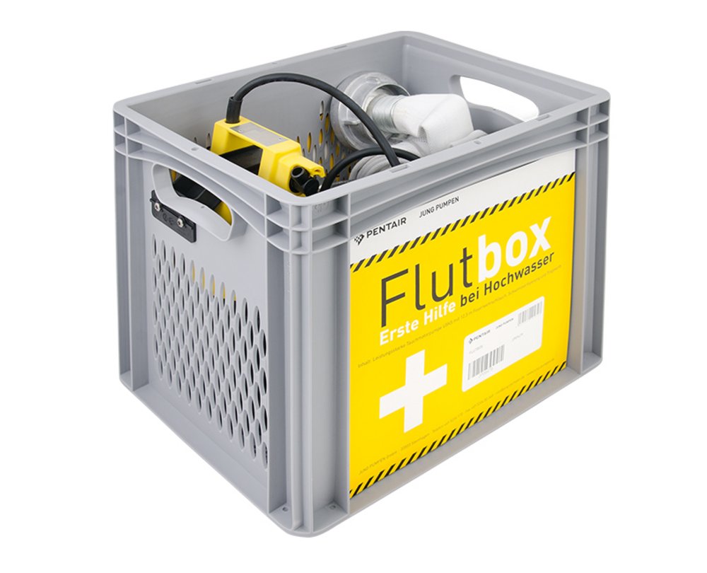 Die Jung Pumpen Flutbox