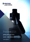 Bruttopreisliste 2026 (01.06.2026)