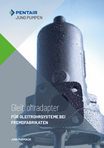 Gleitrohradapter