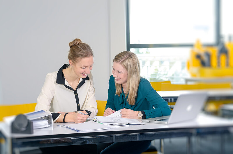 Industriekaufleute (m/w/d) Industriekaufleute (m/w/d)