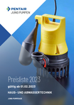Bruttopreisliste 2023 (gültig ab 01.02.23)