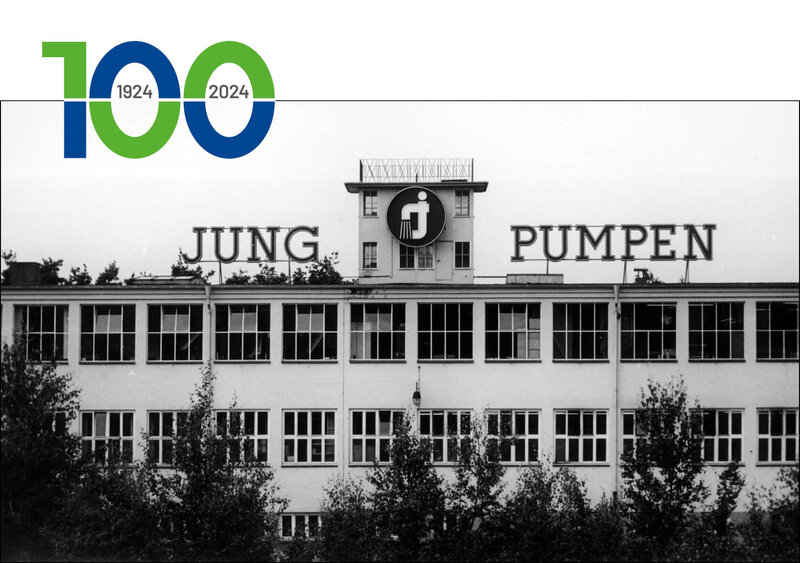 Firma Pentair JUNG PUMPEN, Autor bei PresseControl