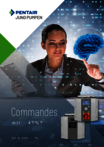 Commandes au total
