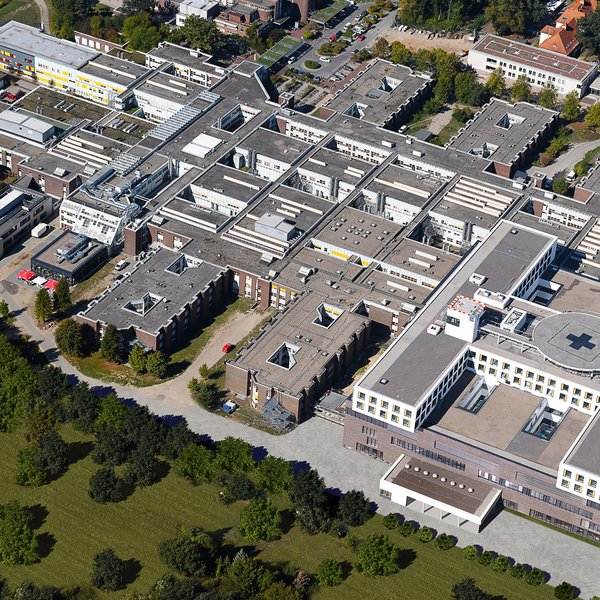 Jung Pumpen liefert Abwassertechnik an Europas größte Klinikbaustelle