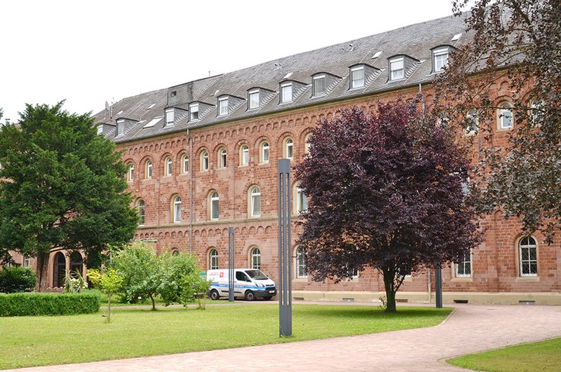 Plancofix Badsanierung im Klinikum Trier