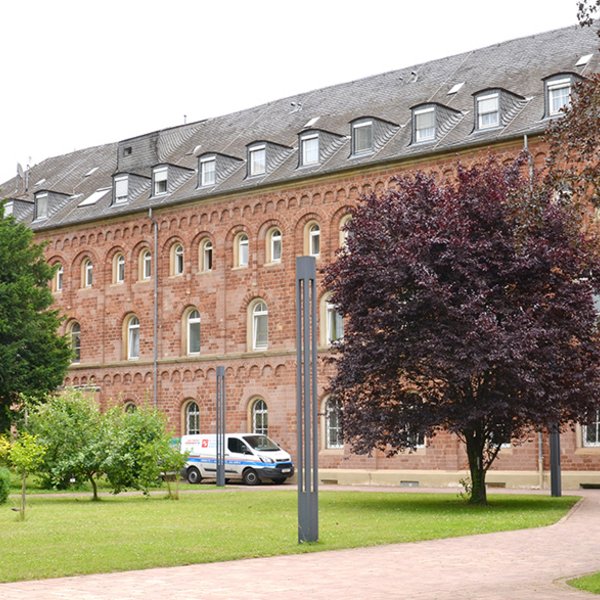 Plancofix Badsanierung im Klinikum Trier