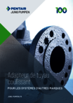 Adapteur de tuyau coulissant