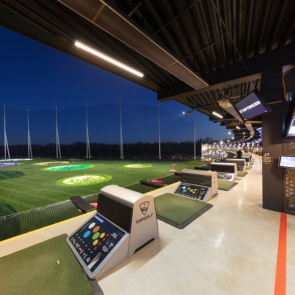 Topgolf Oberhausen Copyright Hartmann