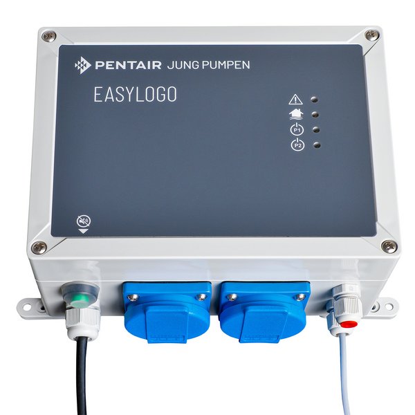 Jung Pumpen EasyLogo control included