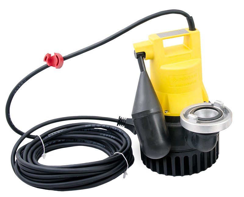 Submersible pump