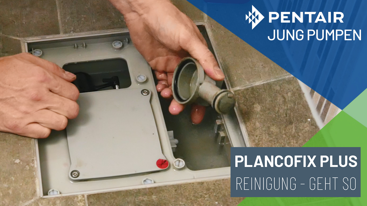 Video - Reinigung des Plancofix plus Video - Reinigung des Plancofix plus
