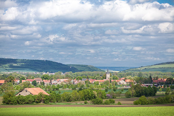 Druckentwässerungssysteme in Thüringen