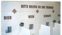 Bitte trennen