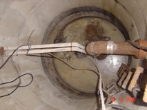 Pumpe zum ziehen - nur wohin?