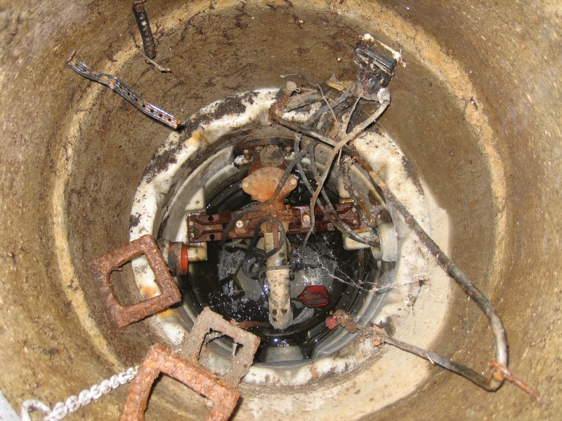 Schachtverlängerung mal anders