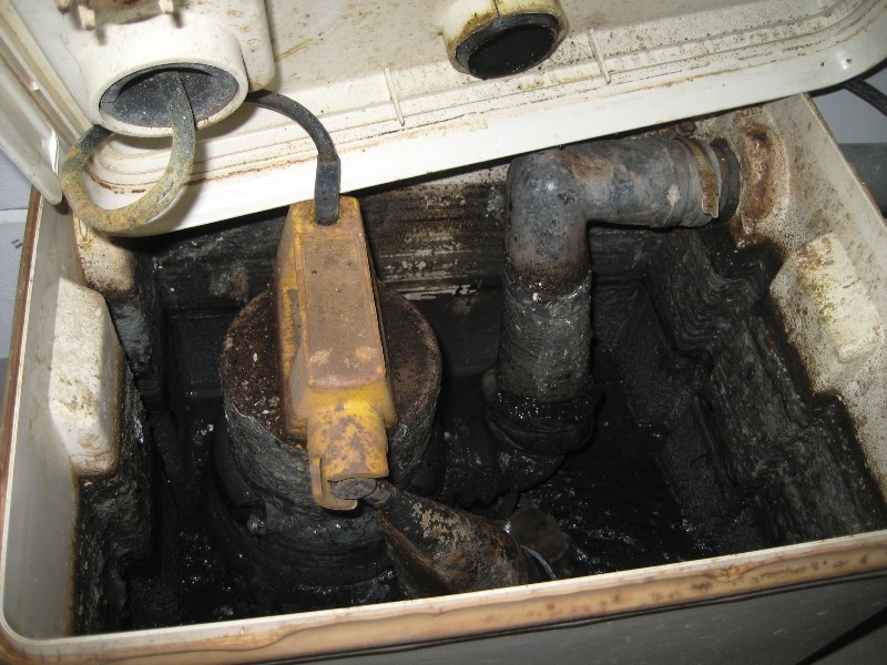 Wartung kommt nicht von 