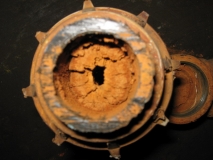 Wieso fördert meine U6 nicht mehr???