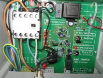 "Compli 400 Falsch angeschlossen"!