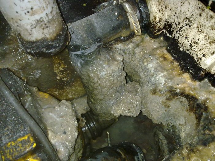 Wieder keine Wartung 3