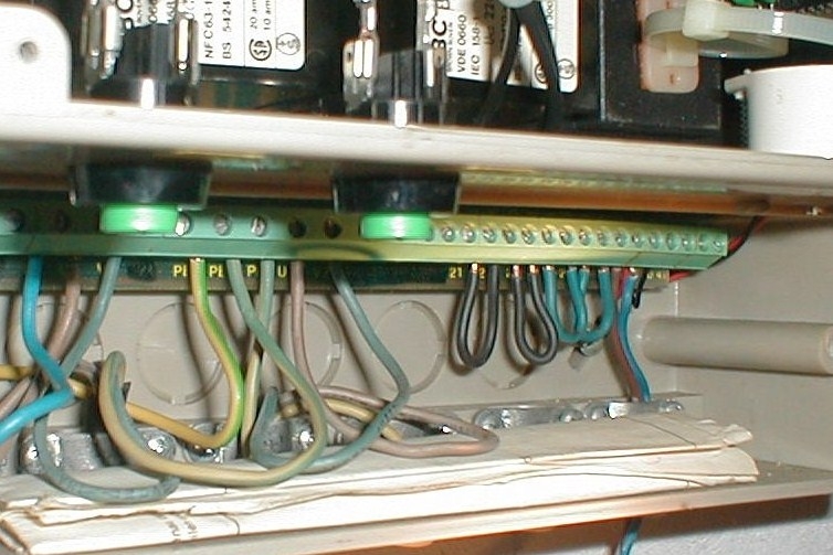 Doppelsteuergerät spezial