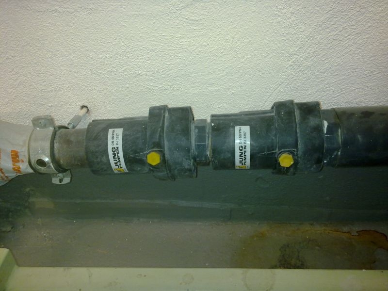 Doppel gemoppelt hält besser