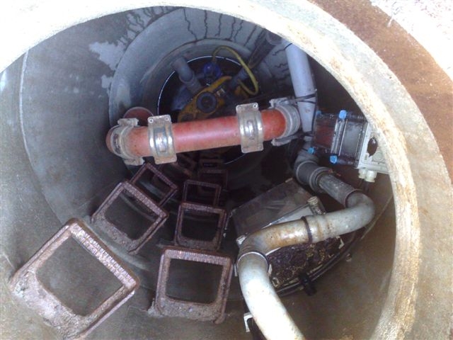 Wartung nur mit Hindernissen