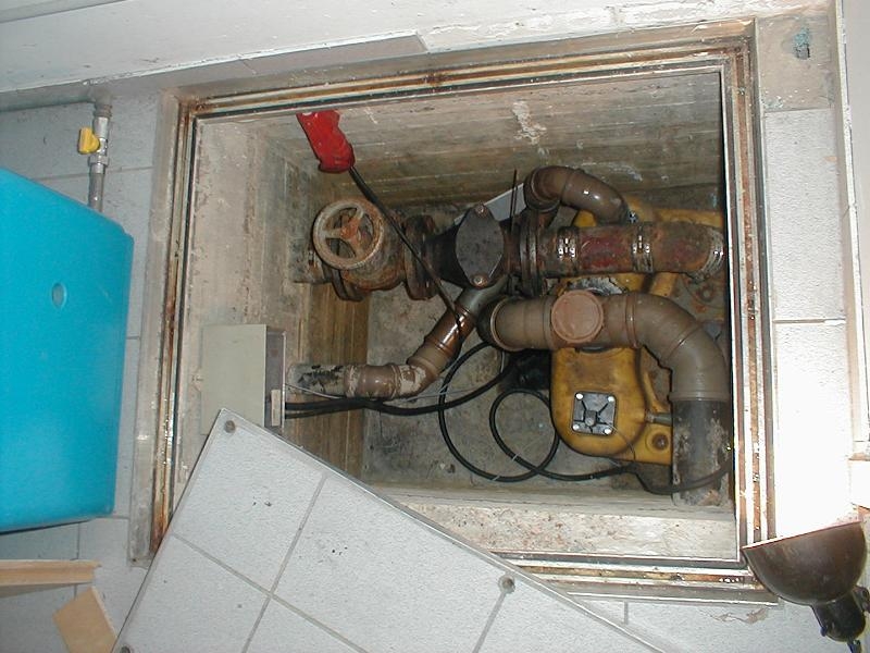 Compli 400 Fehlersuchbild