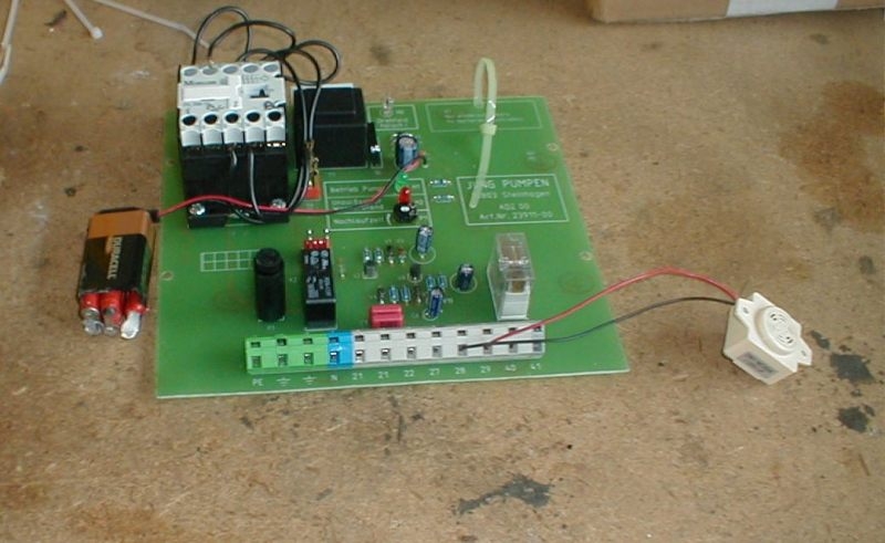 Batterie statt Akku eingebaut