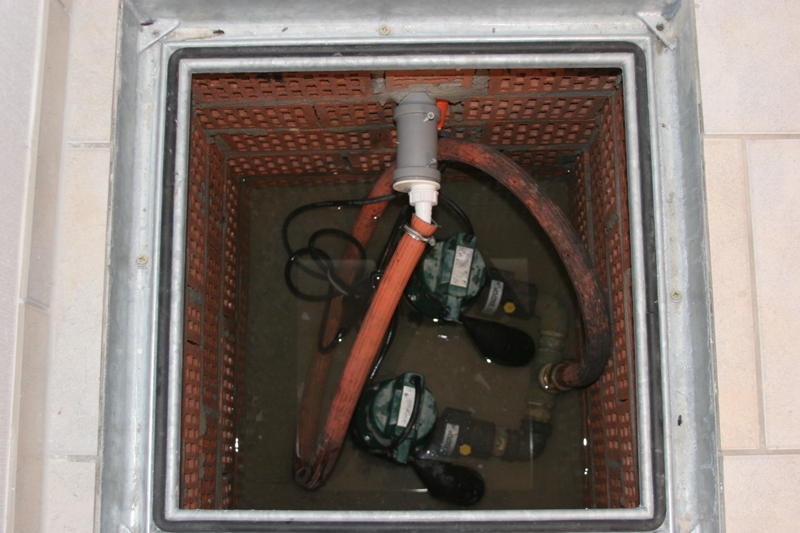 Doppelanlage für Sparfüchse