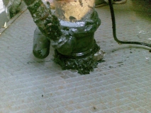 Wartung ist immer nötig