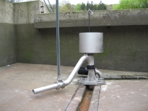 RüB Schwenkstrahlreiniger