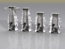 Die neue Druckentwässerungs-Pumpstation PKSB 800-32